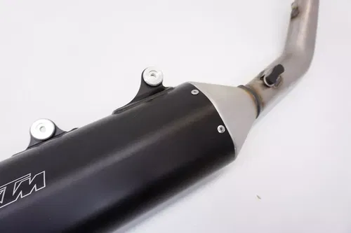 2025 KTM 250 SX-F Exhaust Pipe Muffler OEM Silencer A46005179033 XCF 350 450 #6