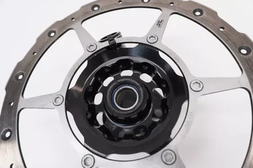 YZ250FX YZ450FX Pro Wheel Racing Hubs Front Rear Black Hub Brake Rotor Yamaha M7