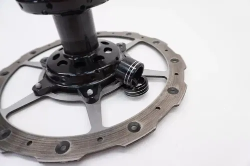 YZ250FX YZ450FX Pro Wheel Racing Hubs Front Rear Black Hub Brake Rotor Yamaha M7