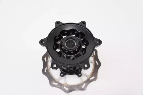 YZ250FX YZ450FX Pro Wheel Racing Hubs Front Rear Black Hub Brake Rotor Yamaha M7