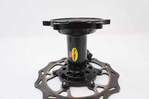 YZ250FX YZ450FX Pro Wheel Racing Hubs Front Rear Black Hub Brake Rotor Yamaha M7