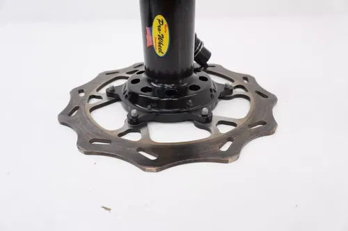 YZ250FX YZ450FX Pro Wheel Racing Hubs Front Rear Black Hub Brake Rotor Yamaha M7