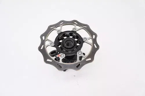 YZ250FX YZ450FX Pro Wheel Racing Hubs Front Rear Black Hub Brake Rotor Yamaha M7