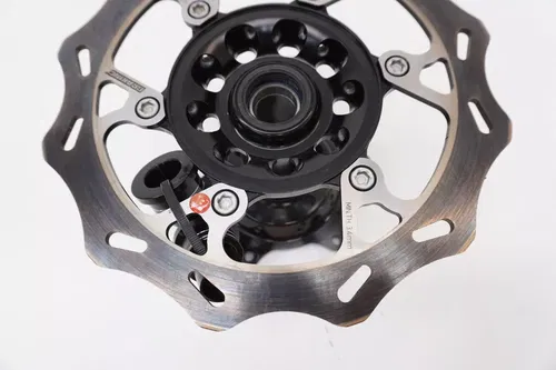 YZ250FX YZ450FX Pro Wheel Racing Hubs Front Rear Black Hub Brake Rotor Yamaha M7