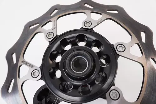 YZ250FX YZ450FX Pro Wheel Racing Hubs Front Rear Black Hub Brake Rotor Yamaha M7