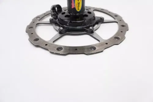 YZ250FX YZ450FX Pro Wheel Racing Hubs Front Rear Black Hub Brake Rotor Yamaha M7