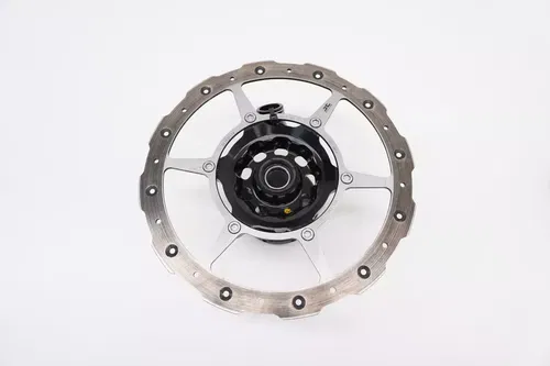 YZ250FX YZ450FX Pro Wheel Racing Hubs Front Rear Black Hub Brake Rotor Yamaha M7