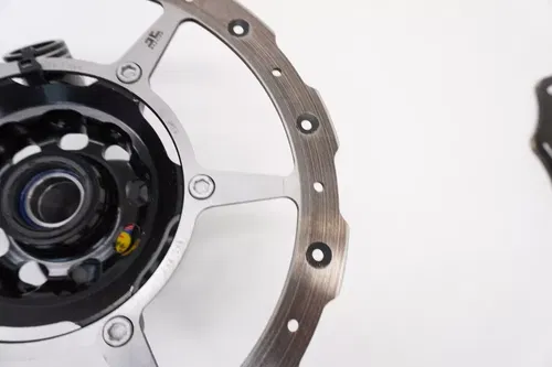 YZ250FX YZ450FX Pro Wheel Racing Hubs Front Rear Black Hub Brake Rotor Yamaha M7