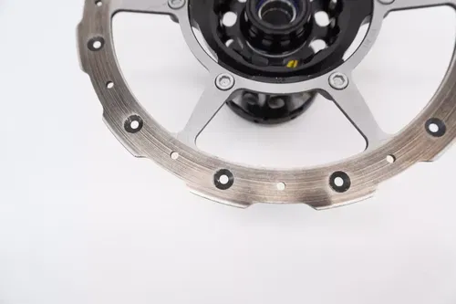 YZ250FX YZ450FX Pro Wheel Racing Hubs Front Rear Black Hub Brake Rotor Yamaha M7