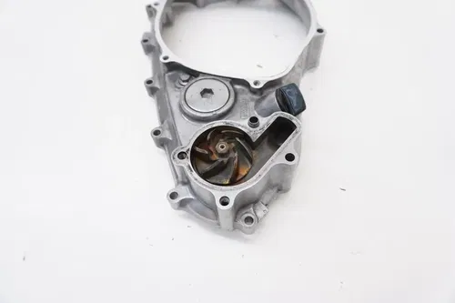 2006 CRF450R Inner Clutch Cover OEM Engine Water Pump Honda CRF450 CRF 06-08 #4