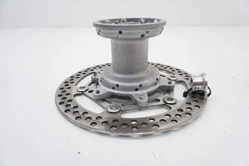 1997 YZ250 Front Wheel Hub OEM 4SS-25111-01-00 Yamaha YZ 125 250 1996-2001