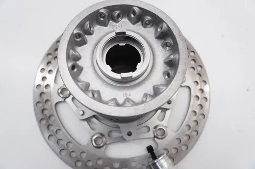 1997 YZ250 Front Wheel Hub OEM 4SS-25111-01-00 Yamaha YZ 125 250 1996-2001