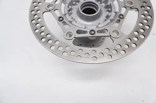 1997 YZ250 Front Wheel Hub OEM 4SS-25111-01-00 Yamaha YZ 125 250 1996-2001