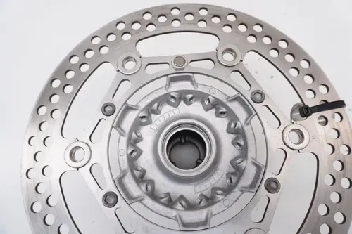 1997 YZ250 Front Wheel Hub OEM 4SS-25111-01-00 Yamaha YZ 125 250 1996-2001