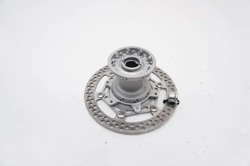 1997 YZ250 Front Wheel Hub OEM 4SS-25111-01-00 Yamaha YZ 125 250 1996-2001