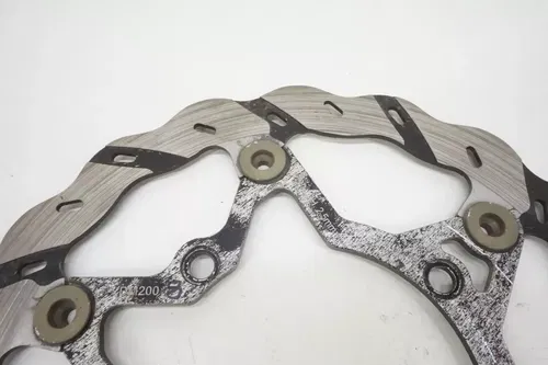 KX250 KX450 Galfer Floating Wave Front Brake Rotor 270MM DM200 Kawaskai #8 M24