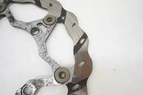 KX250 KX450 Galfer Floating Wave Front Brake Rotor 270MM DM200 Kawaskai #8 M24