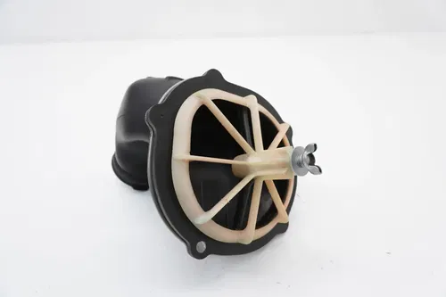 1997 YZ250 Air Boot OEM Air Intake Boot Filter Cage Yamaha YZ 250