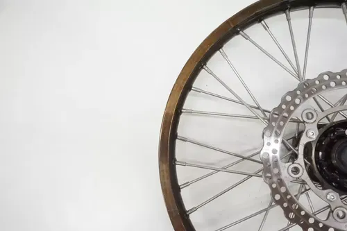 2009 KX450F DNA Racing Front Wheel 21x1.60 Black Rim Hub Kawasaki KX 250F 450F