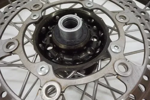 2009 KX450F DNA Racing Front Wheel 21x1.60 Black Rim Hub Kawasaki KX 250F 450F
