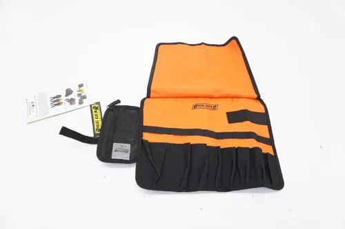 Rigg Gear Adventure Trails End Tool Roll Bag RG-055 A2
