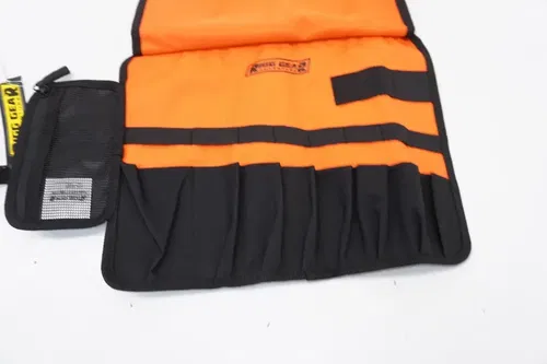 Rigg Gear Adventure Trails End Tool Roll Bag RG-055 A2