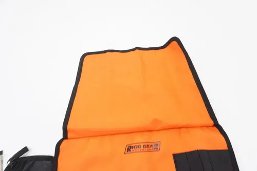 Rigg Gear Adventure Trails End Tool Roll Bag RG-055 A2