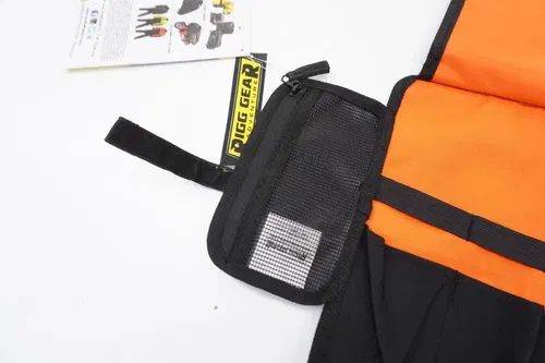 Rigg Gear Adventure Trails End Tool Roll Bag RG-055 A2