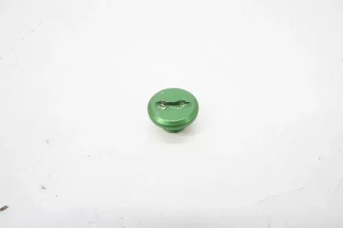 KX250 KX450 Ride Engineering Billet Ignition Timing Plug Green Kawasaki #3 M21