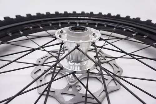 2025 KTM 250 SX-F Front Wheel OEM Black Rim KTM 125-450 XC SXF XCF FC 23-2025 #7