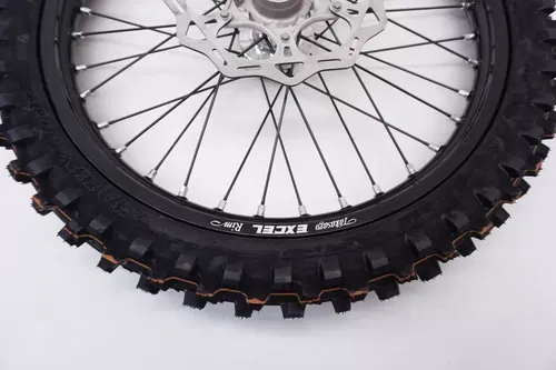 2025 KTM 250 SX-F Front Wheel OEM Black Rim KTM 125-450 XC SXF XCF FC 23-2025 #7