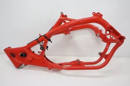 2021 MC125 Gas Gas Frame OEM Main Frame Chassis GasGas Red MC 125 2021 2022 #2