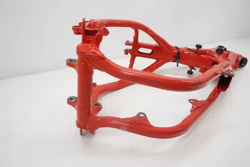 2021 MC125 Gas Gas Frame OEM Main Frame Chassis GasGas Red MC 125 2021 2022 #2