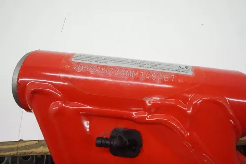 2021 MC125 Gas Gas Frame OEM Main Frame Chassis GasGas Red MC 125 2021 2022 #2
