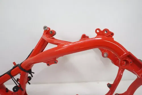 2021 MC125 Gas Gas Frame OEM Main Frame Chassis GasGas Red MC 125 2021 2022 #2