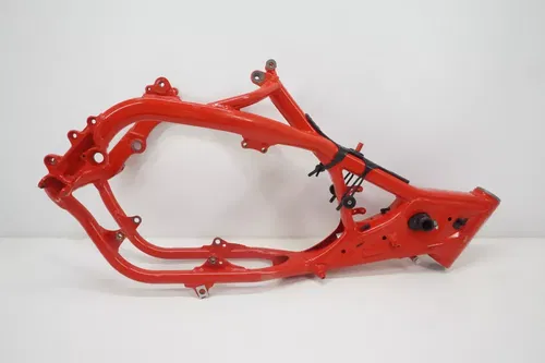 2021 MC125 Gas Gas Frame OEM Main Frame Chassis GasGas Red MC 125 2021 2022 #2