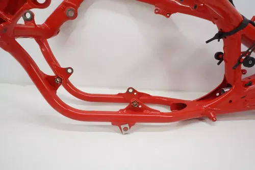 2021 MC125 Gas Gas Frame OEM Main Frame Chassis GasGas Red MC 125 2021 2022 #2