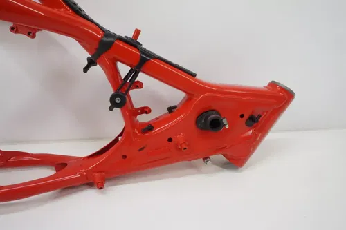 2021 MC125 Gas Gas Frame OEM Main Frame Chassis GasGas Red MC 125 2021 2022 #2