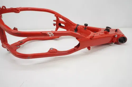 2021 MC125 Gas Gas Frame OEM Main Frame Chassis GasGas Red MC 125 2021 2022 #2