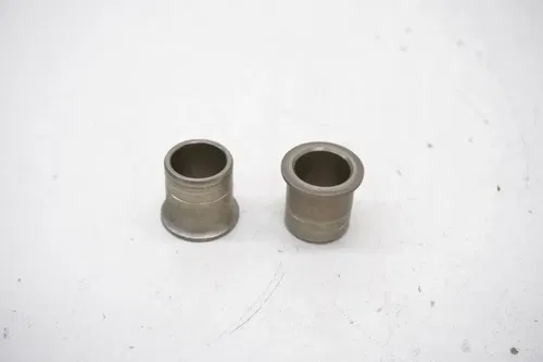 2007 KX450F Front Wheel Spacers OEM Collar Set Kawasaki KX 450F