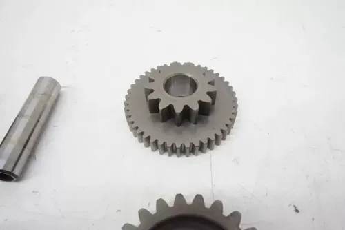 2005 CRF450X Electric Starter Gears OEM Reduction Idle Gear Honda CRF 05-17 #2