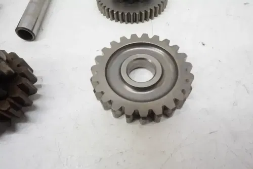 2005 CRF450X Electric Starter Gears OEM Reduction Idle Gear Honda CRF 05-17 #2