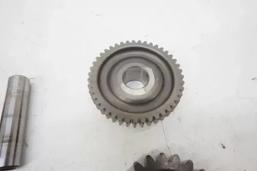 2005 CRF450X Electric Starter Gears OEM Reduction Idle Gear Honda CRF 05-17 #2