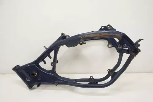 2019 TC85 Main Frame Chassis OEM Blue 4720300120028 Husqvarna 85 KTM SX TC 19-24