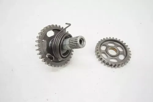 2004 CRF250R Kickstarter Gear OEM Kick Starter Shaft Idle Gear Honda CRF250 CRF