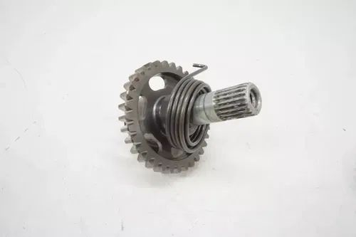2004 CRF250R Kickstarter Gear OEM Kick Starter Shaft Idle Gear Honda CRF250 CRF