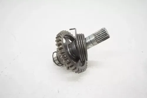 2004 CRF250R Kickstarter Gear OEM Kick Starter Shaft Idle Gear Honda CRF250 CRF