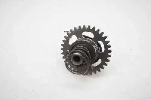 2004 CRF250R Kickstarter Gear OEM Kick Starter Shaft Idle Gear Honda CRF250 CRF