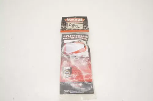 CRF250R CRF450R Split Stream Gas Fuel Tank Filter Screen Honda CRF 250R 450R M8