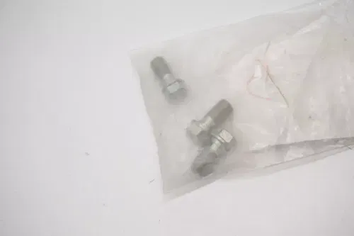 KTM 65 85 SX Rear Brake Caliper Banjo Bolts OEM 3 Pack 47013025000 Husqvarna M31